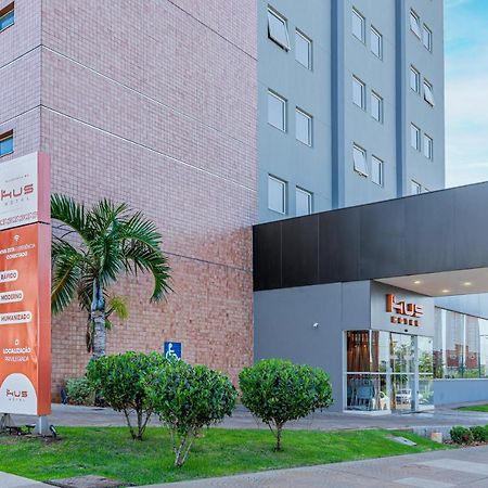 Hus Hotel ドウラドス エクステリア 写真