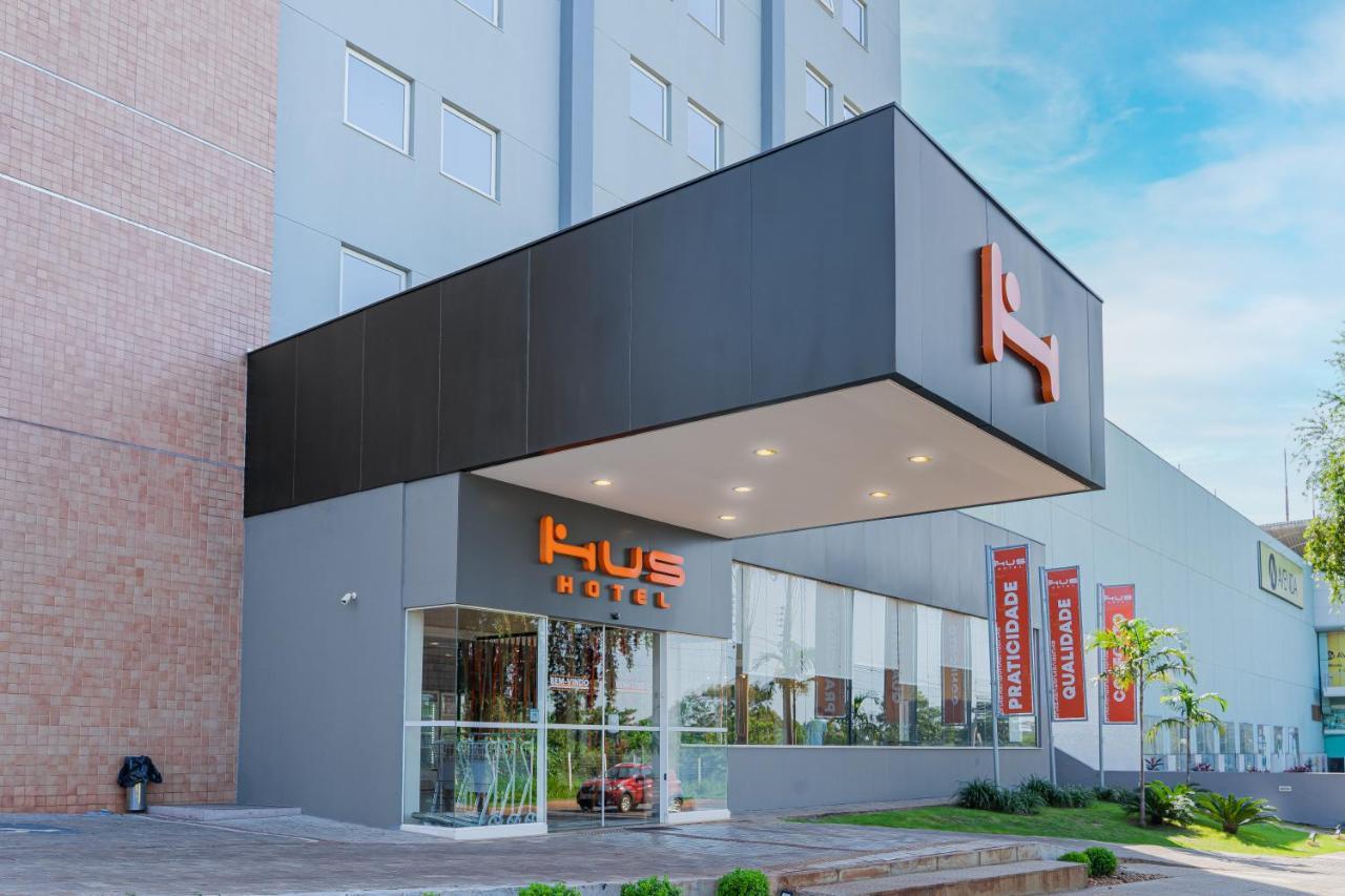 Hus Hotel ドウラドス エクステリア 写真