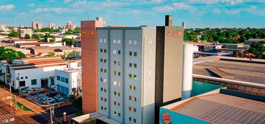 Hus Hotel ドウラドス エクステリア 写真