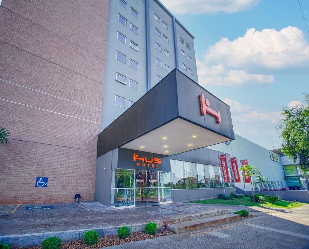 Hus Hotel ドウラドス エクステリア 写真